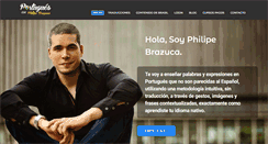 Desktop Screenshot of philipebrazuca.com